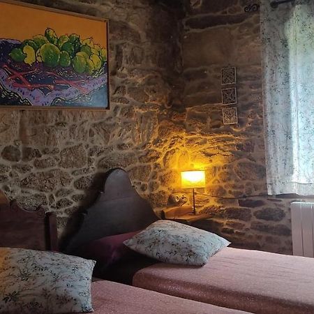 Witericus Hospedaxe Villa Guitiriz Dış mekan fotoğraf