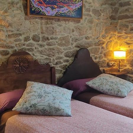 Witericus Hospedaxe Villa Guitiriz Dış mekan fotoğraf