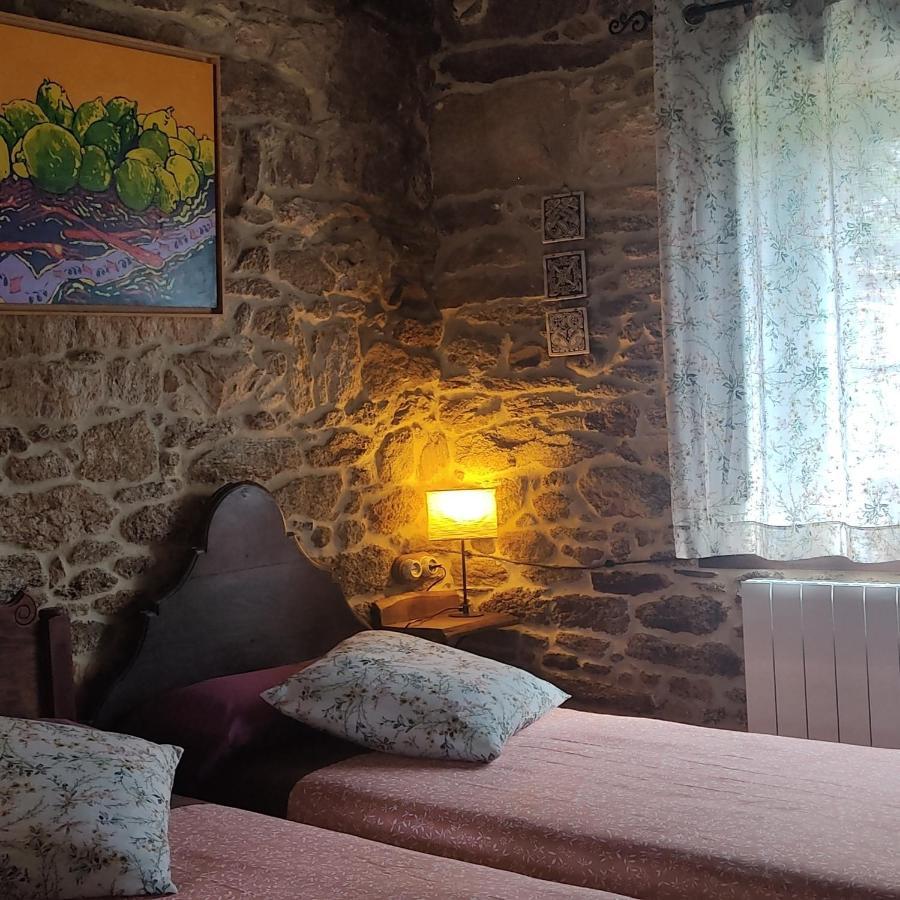 Witericus Hospedaxe Villa Guitiriz Dış mekan fotoğraf