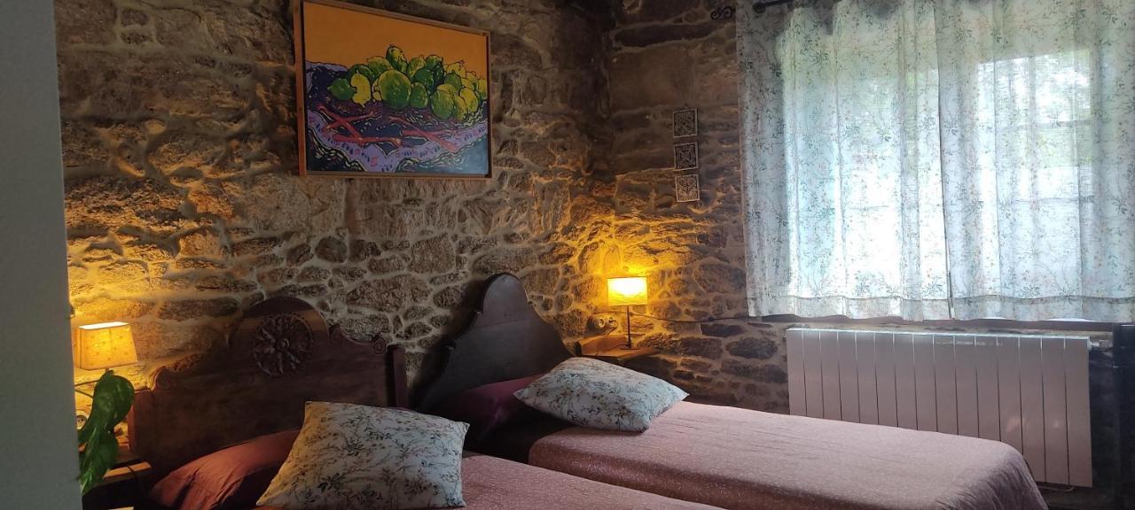 Witericus Hospedaxe Villa Guitiriz Dış mekan fotoğraf