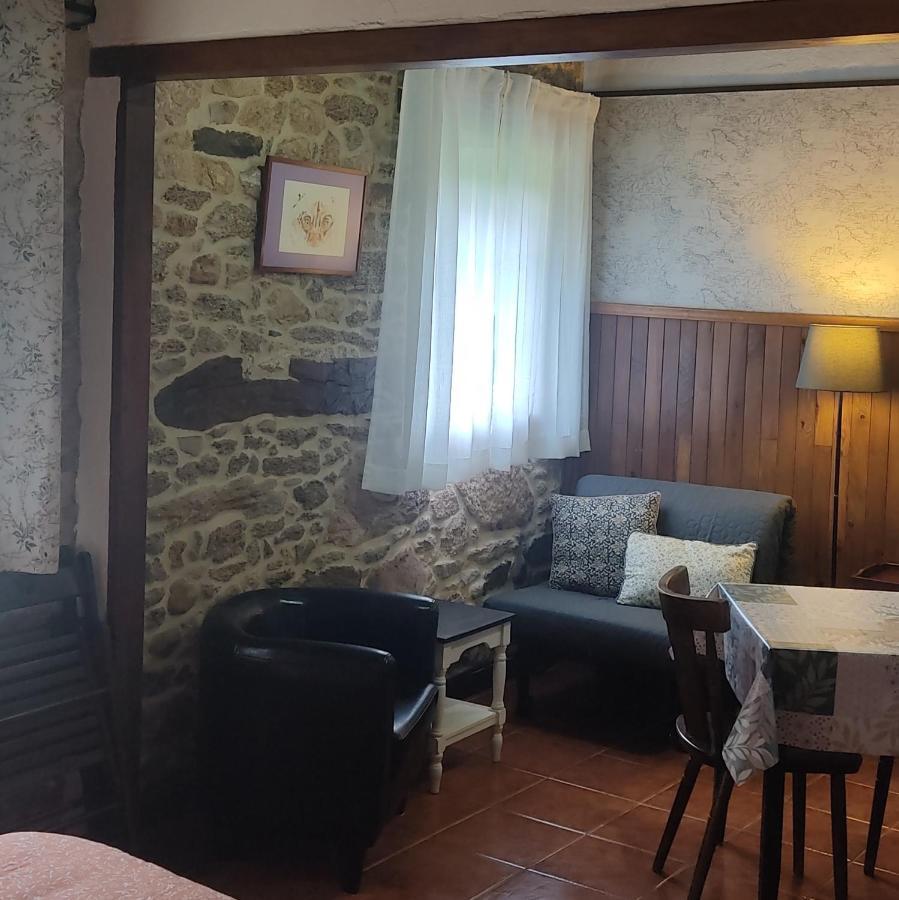 Witericus Hospedaxe Villa Guitiriz Dış mekan fotoğraf