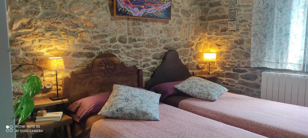 Witericus Hospedaxe Villa Guitiriz Dış mekan fotoğraf