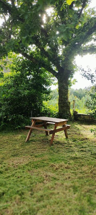 Witericus Hospedaxe Villa Guitiriz Dış mekan fotoğraf