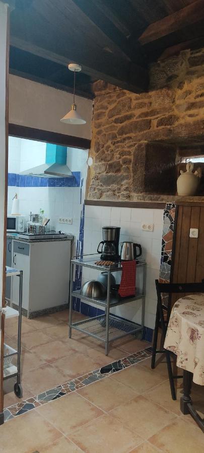 Witericus Hospedaxe Villa Guitiriz Dış mekan fotoğraf