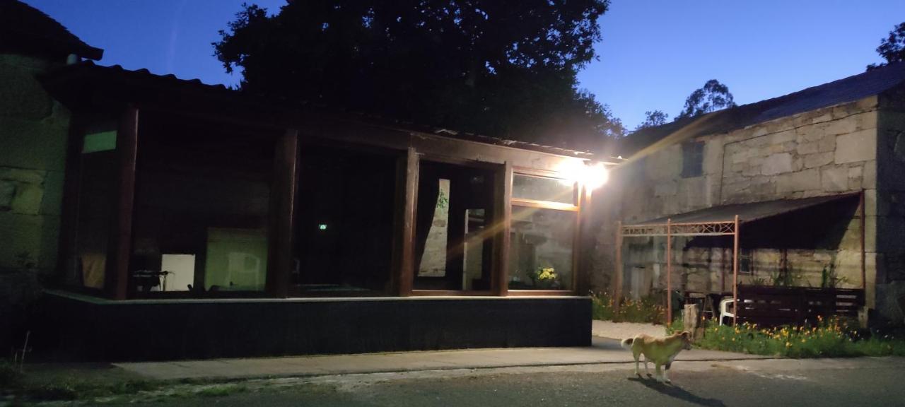 Witericus Hospedaxe Villa Guitiriz Dış mekan fotoğraf