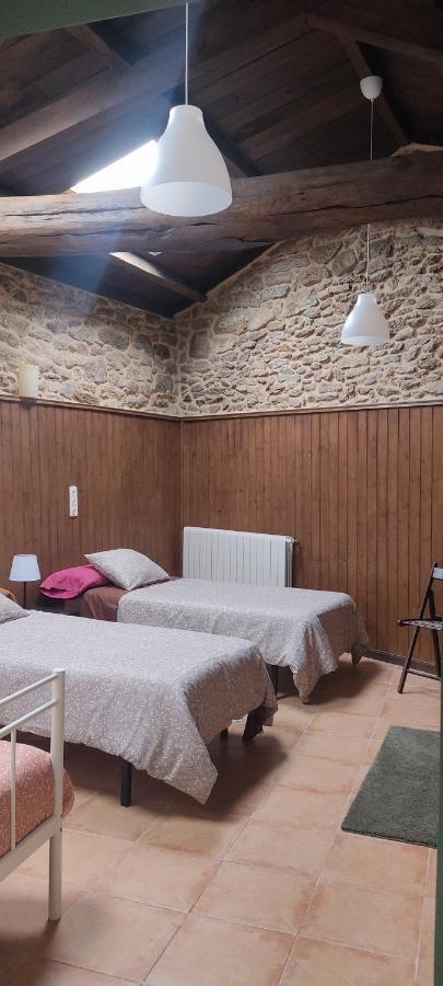 Witericus Hospedaxe Villa Guitiriz Dış mekan fotoğraf
