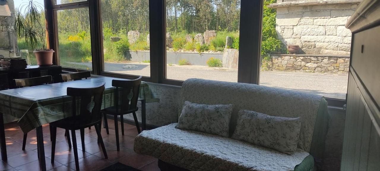 Witericus Hospedaxe Villa Guitiriz Dış mekan fotoğraf
